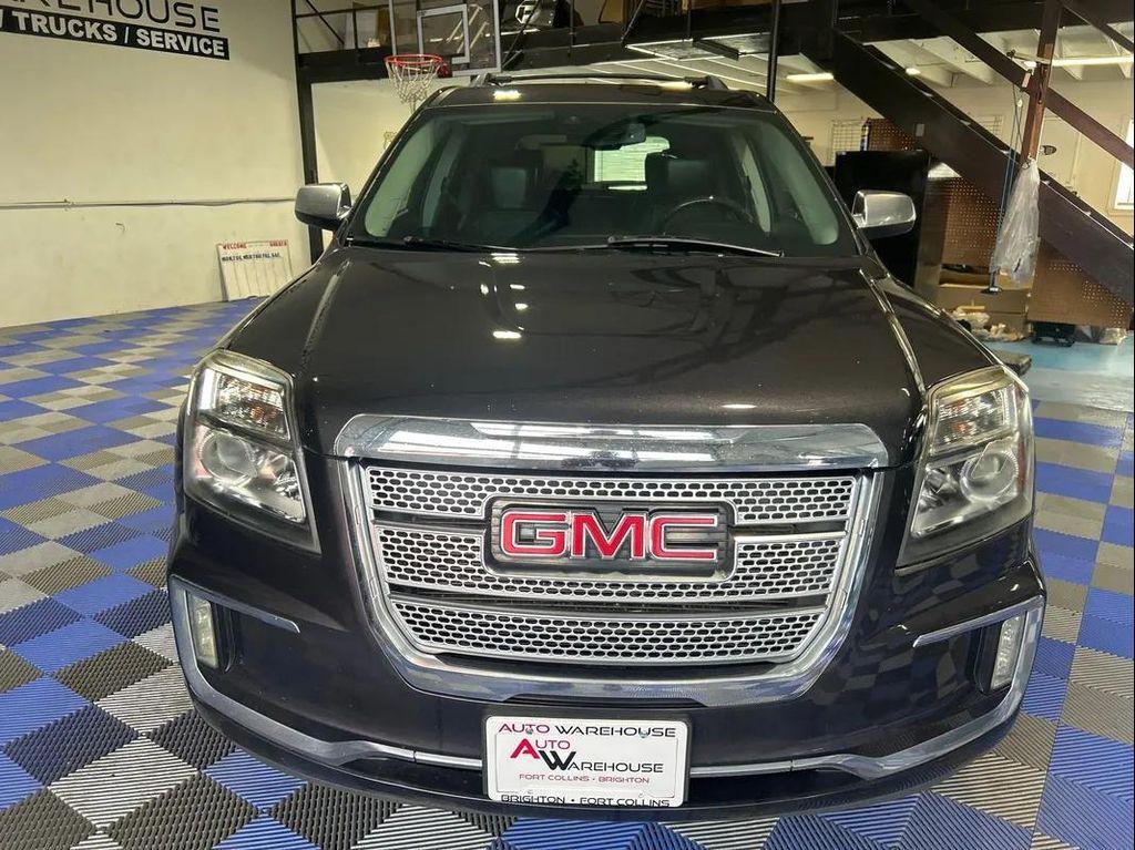 used 2016 GMC Terrain car, priced at $15,988