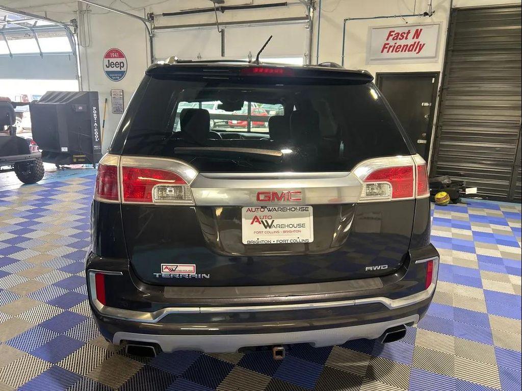 used 2016 GMC Terrain car, priced at $15,988