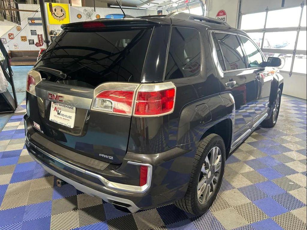 used 2016 GMC Terrain car, priced at $15,988