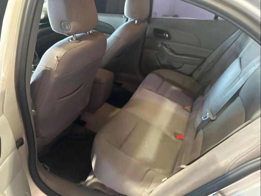 used 2015 Chevrolet Malibu car, priced at $9,988