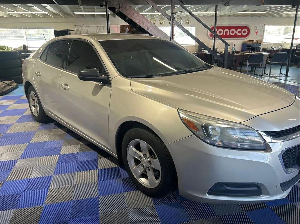 used 2015 Chevrolet Malibu car, priced at $9,988