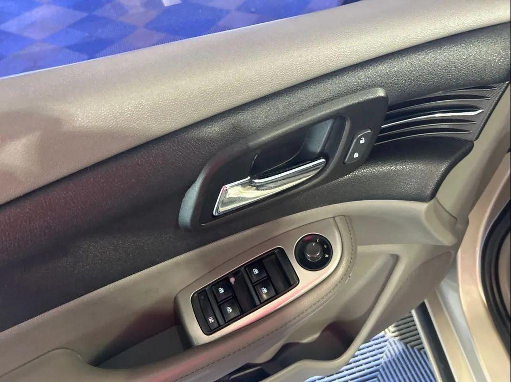 used 2015 Chevrolet Malibu car, priced at $9,988