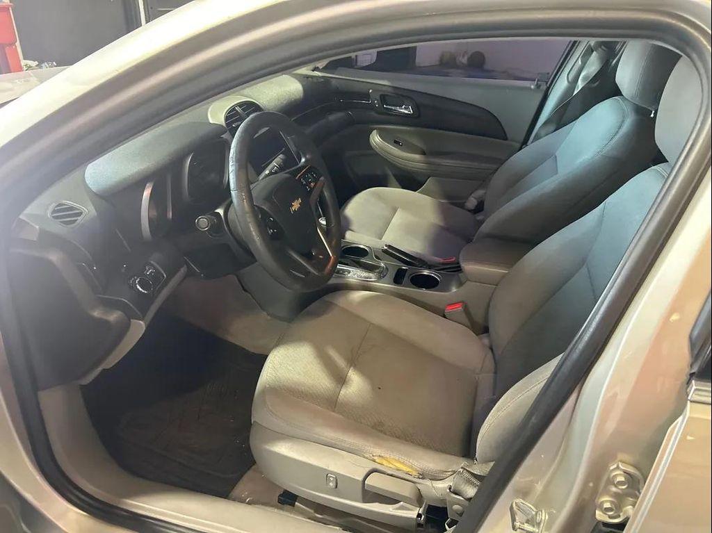 used 2015 Chevrolet Malibu car, priced at $9,988