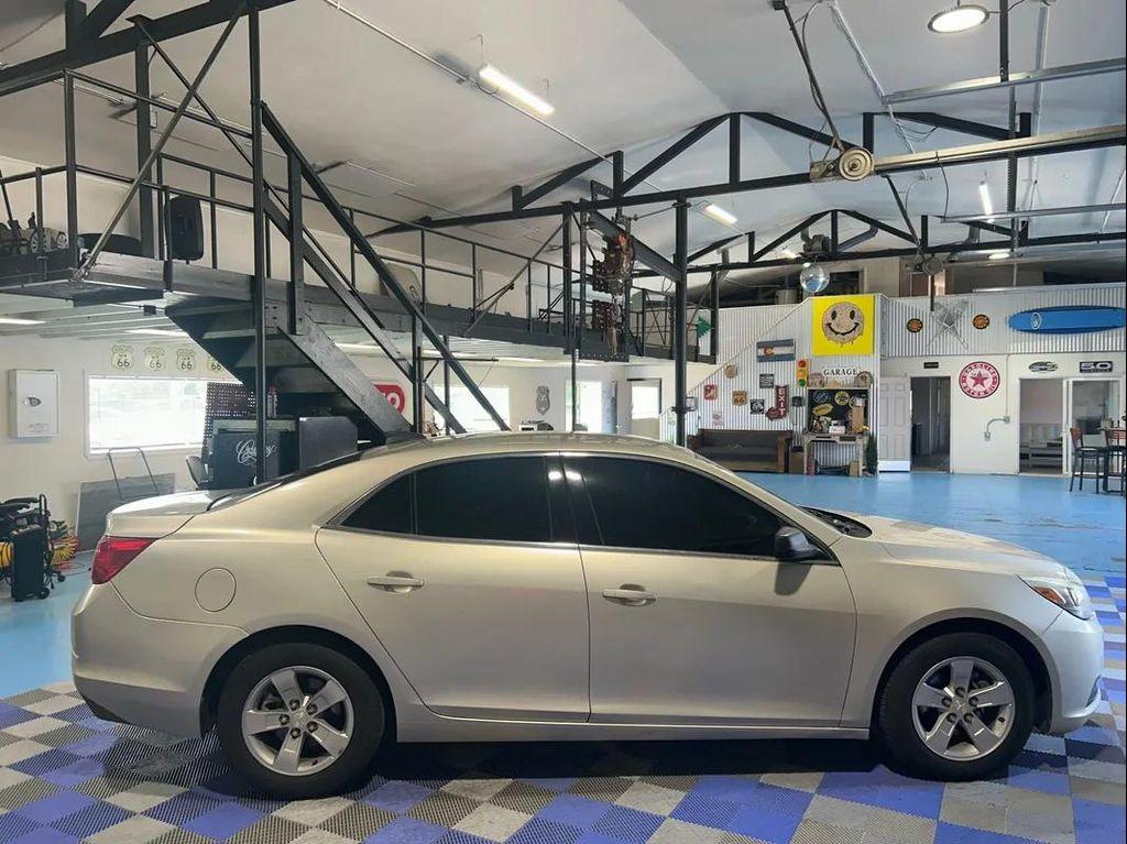 used 2015 Chevrolet Malibu car, priced at $9,988