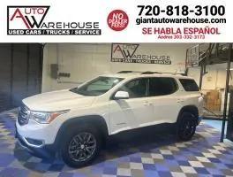 used 2019 GMC Acadia car, priced at $25,999