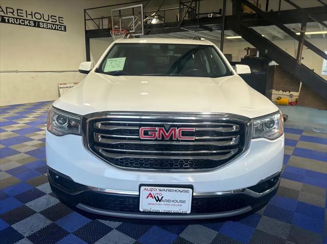 used 2019 GMC Acadia car, priced at $25,999