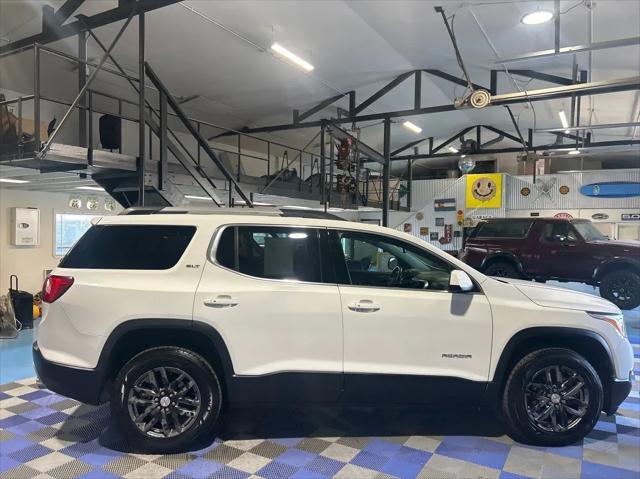 used 2019 GMC Acadia car, priced at $25,999