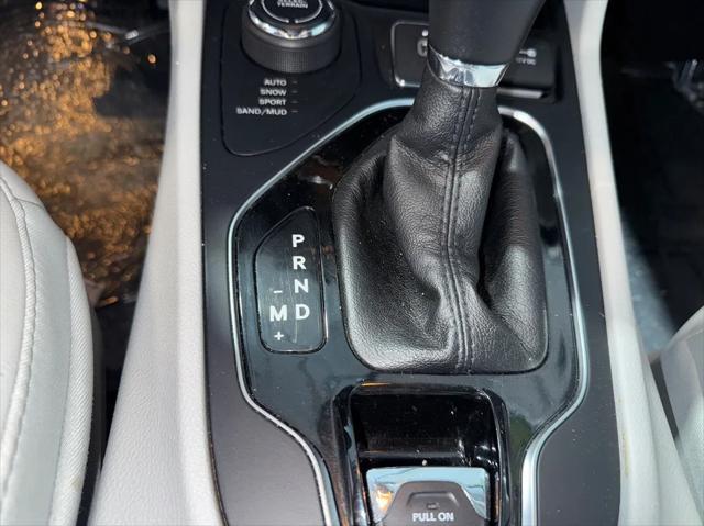 used 2020 Jeep Cherokee car, priced at $22,988