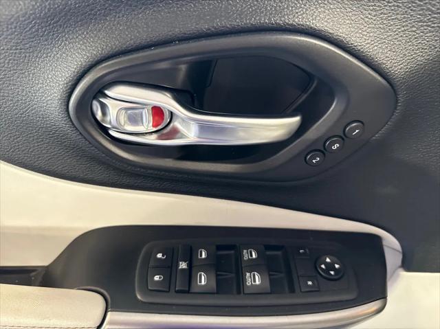 used 2020 Jeep Cherokee car, priced at $22,988