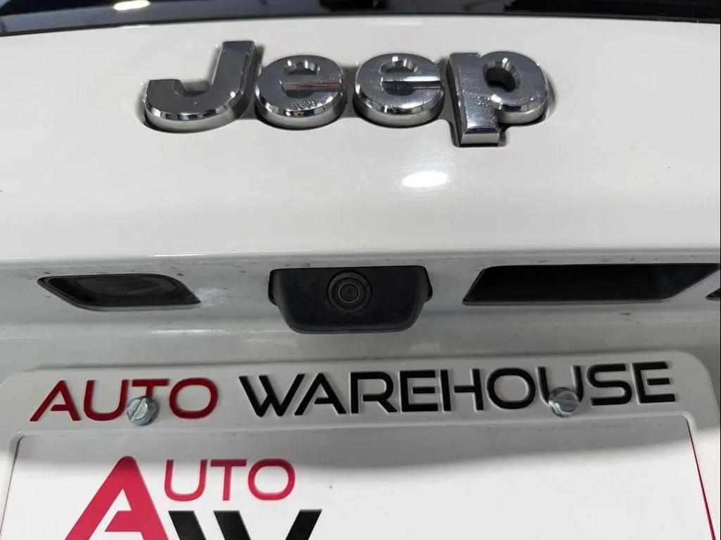 used 2020 Jeep Cherokee car, priced at $22,988