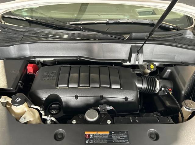 used 2015 GMC Acadia car, priced at $15,999