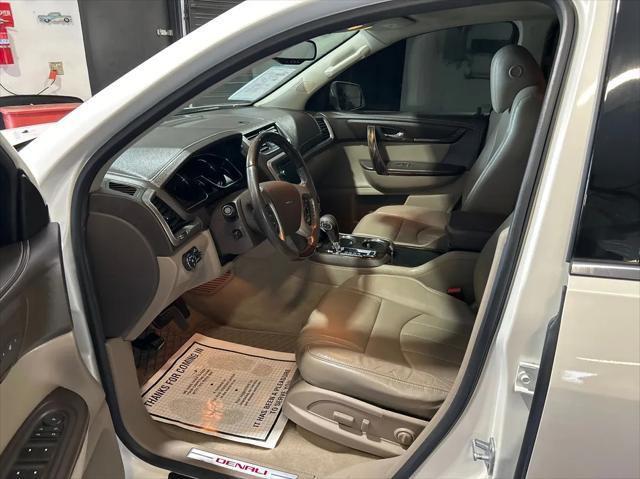 used 2015 GMC Acadia car, priced at $15,999