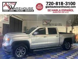 used 2014 GMC Sierra 1500 car, priced at $22,450