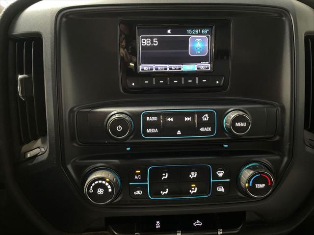 used 2015 Chevrolet Silverado 1500 car, priced at $13,999