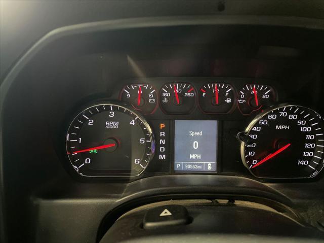 used 2015 Chevrolet Silverado 1500 car, priced at $13,999