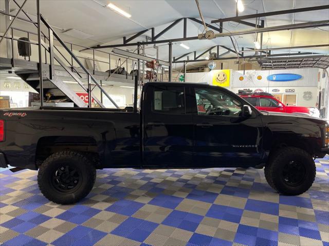 used 2015 Chevrolet Silverado 1500 car, priced at $13,999