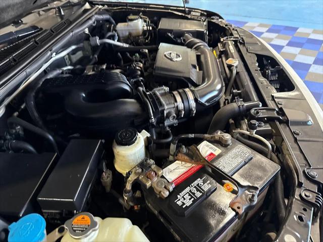 used 2012 Nissan Xterra car, priced at $11,488