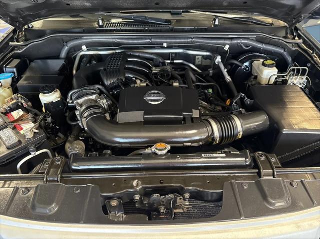 used 2012 Nissan Xterra car, priced at $11,488