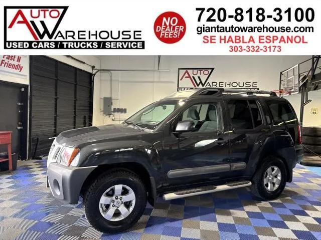 used 2012 Nissan Xterra car, priced at $11,488