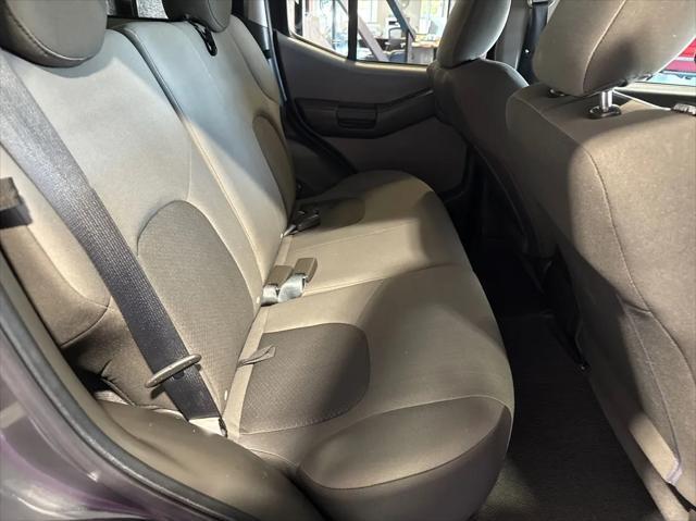 used 2012 Nissan Xterra car, priced at $11,488