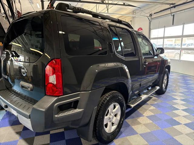 used 2012 Nissan Xterra car, priced at $11,488