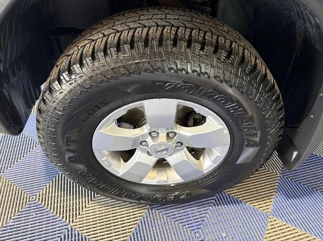 used 2012 Nissan Xterra car, priced at $11,488