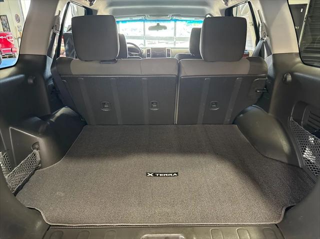 used 2012 Nissan Xterra car, priced at $11,488
