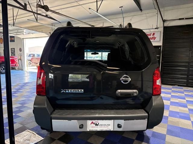 used 2012 Nissan Xterra car, priced at $11,488