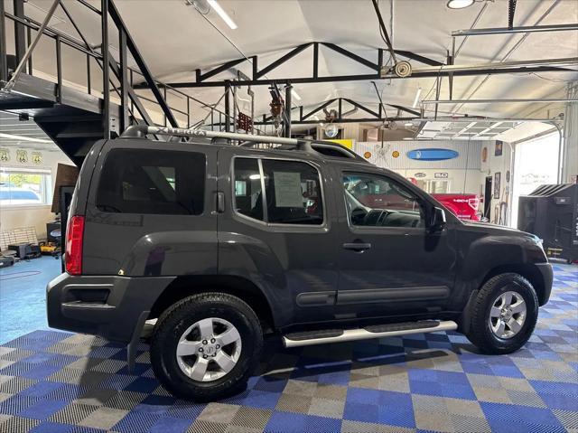 used 2012 Nissan Xterra car, priced at $11,488
