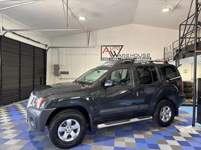 used 2012 Nissan Xterra car, priced at $11,488