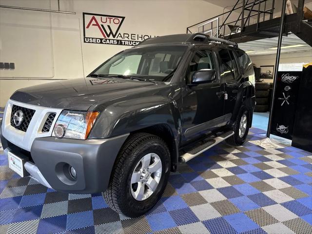 used 2012 Nissan Xterra car, priced at $11,488