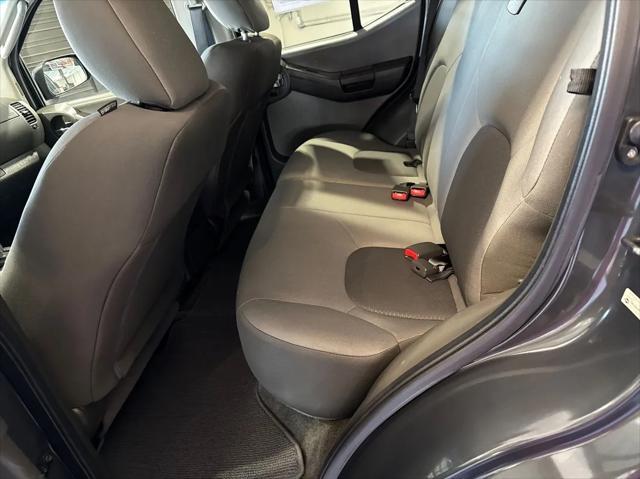 used 2012 Nissan Xterra car, priced at $11,488