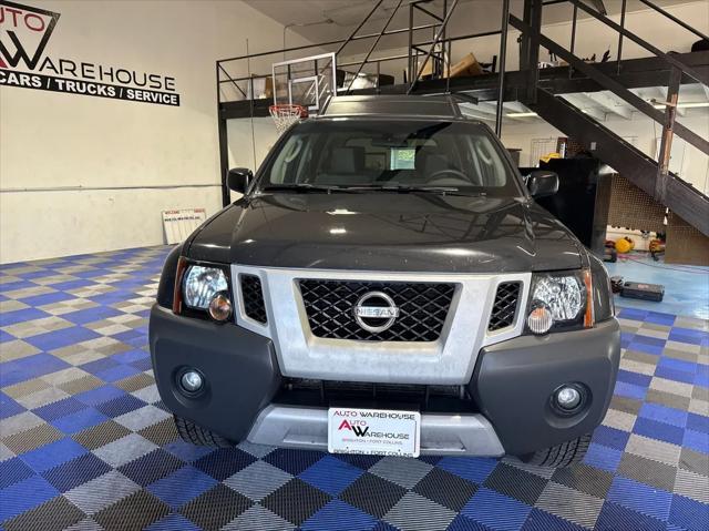 used 2012 Nissan Xterra car, priced at $11,488
