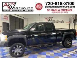 used 2009 Chevrolet Silverado 2500 car, priced at $18,588