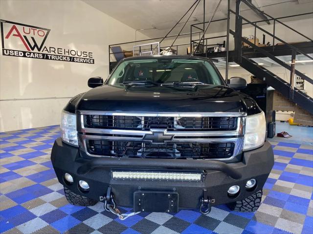 used 2009 Chevrolet Silverado 2500 car, priced at $18,588