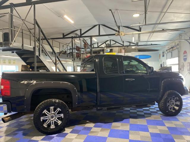 used 2009 Chevrolet Silverado 2500 car, priced at $18,588