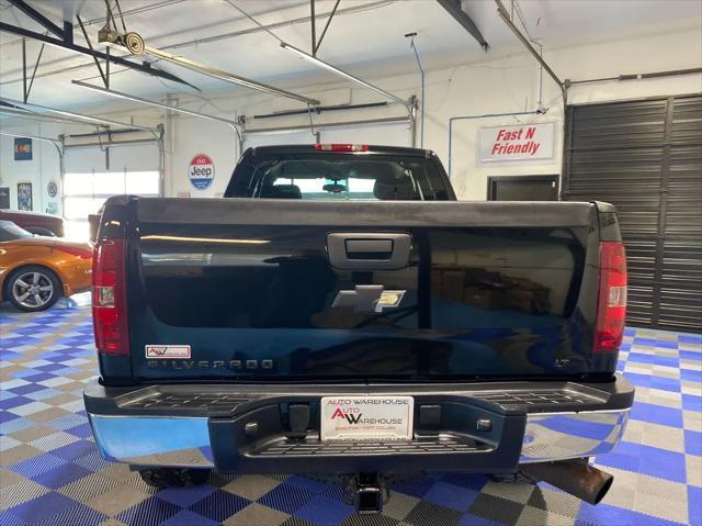 used 2009 Chevrolet Silverado 2500 car, priced at $18,588