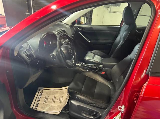 used 2015 Mazda CX-5 car, priced at $12,999