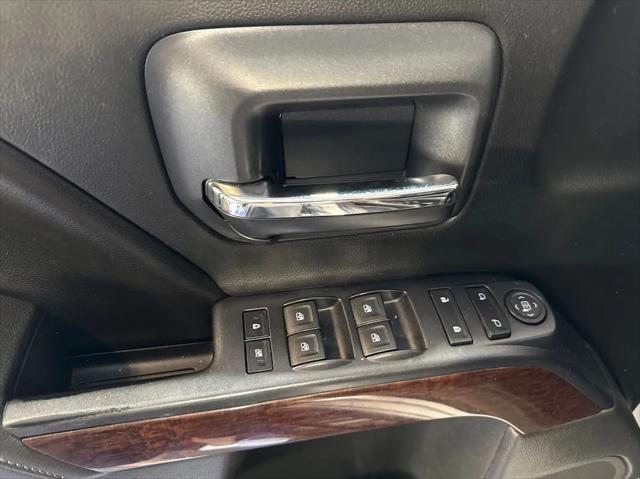 used 2014 GMC Sierra 1500 car, priced at $20,950