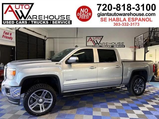 used 2014 GMC Sierra 1500 car, priced at $20,950