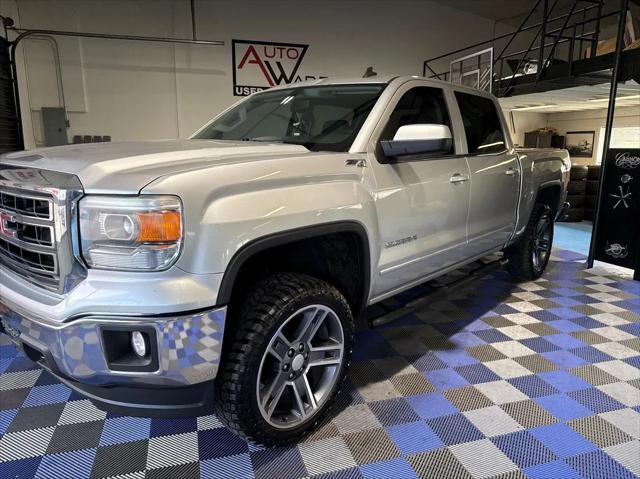 used 2014 GMC Sierra 1500 car, priced at $20,950