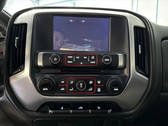 used 2014 GMC Sierra 1500 car, priced at $20,950