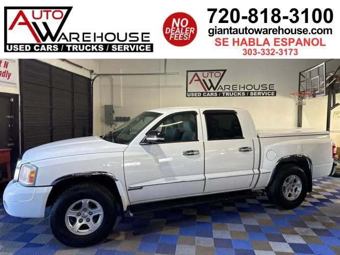 used 2006 Dodge Dakota car, priced at $7,488