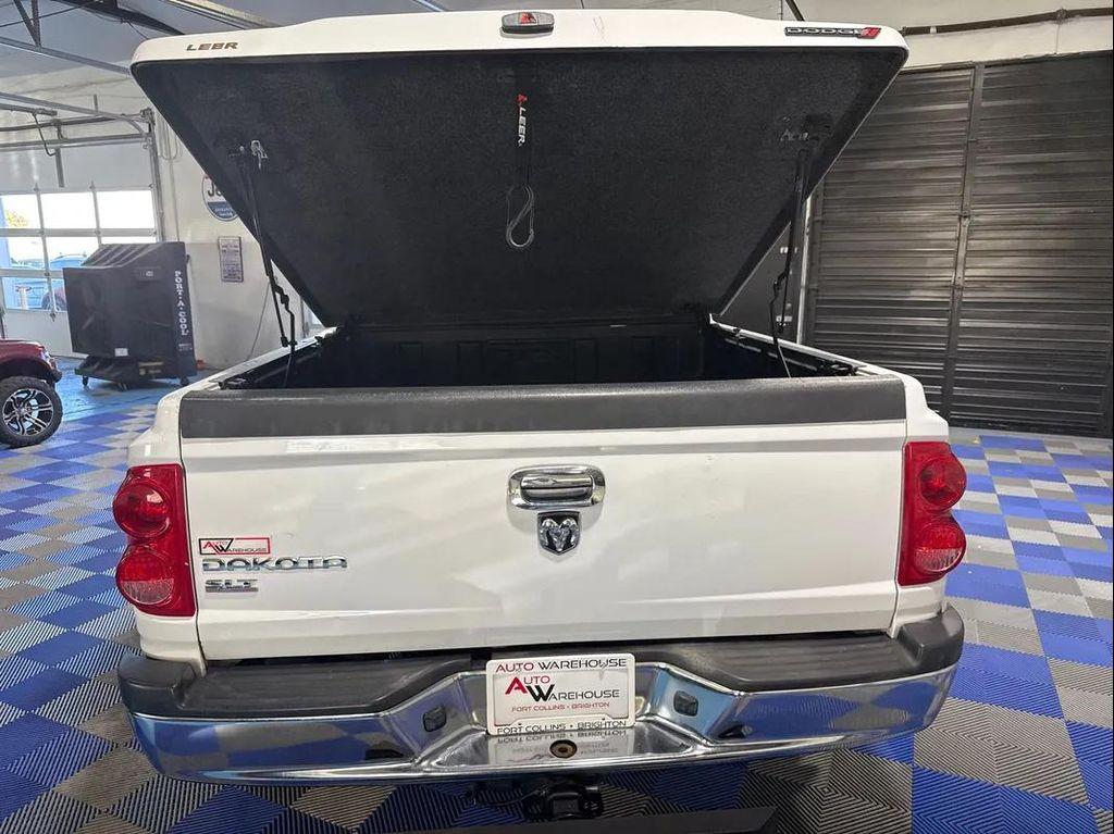 used 2006 Dodge Dakota car, priced at $7,488