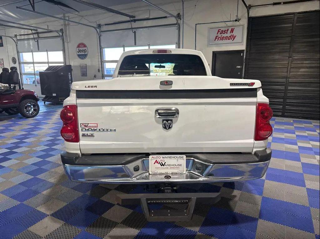 used 2006 Dodge Dakota car, priced at $7,488