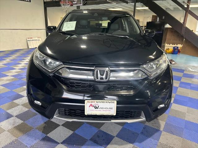 used 2017 Honda CR-V car, priced at $20,999