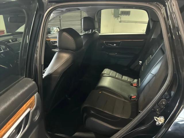 used 2017 Honda CR-V car, priced at $20,999