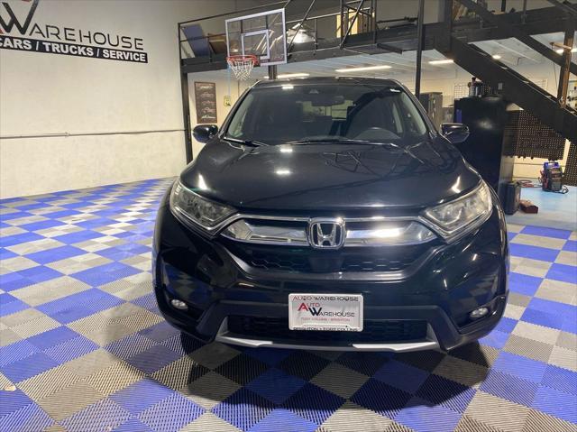 used 2017 Honda CR-V car, priced at $21,999