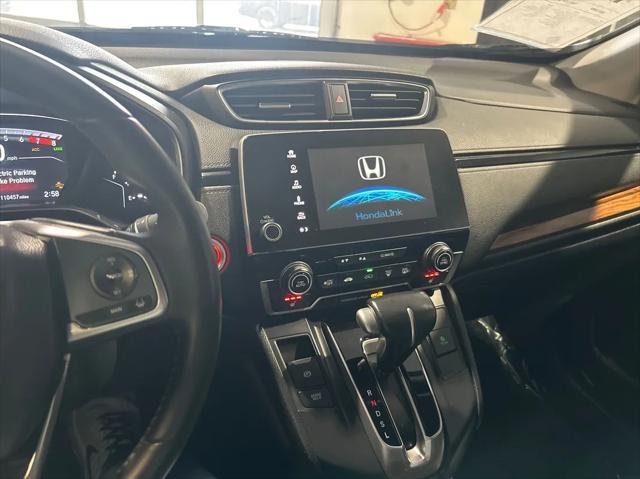 used 2017 Honda CR-V car, priced at $20,999