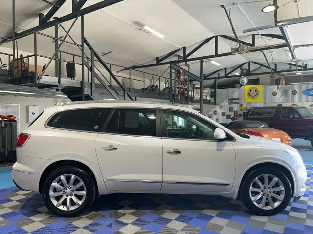 used 2016 Buick Enclave car, priced at $12,999